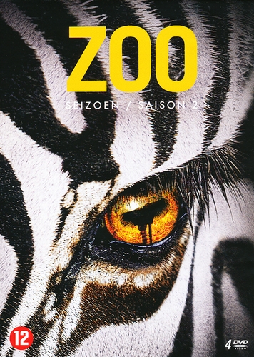 Couverture ZOO - 2 de Michael KATLEMAN
