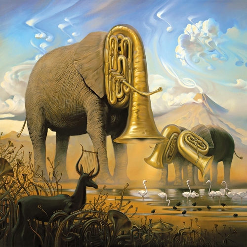 Couverture CRUSH de LETTUCE