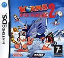 Couverture WORMS OPEN WARFARE 2 - DS