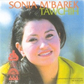 Couverture TAWCHIH de Sonia M'BAREK