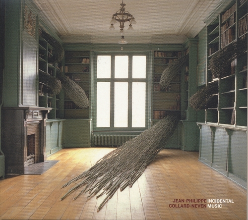 Couverture INCIDENTAL MUSIC de Jean-Philippe COLLARD-NEVEN