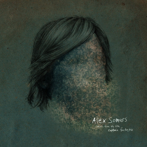 Couverture CAPTAIN FANTASTIC de Alex SOMERS