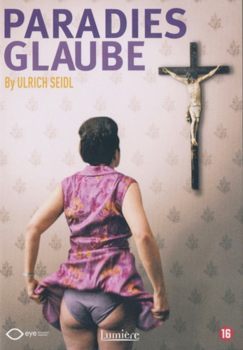 Couverture PARADIS : FOI de Ulrich SEIDL