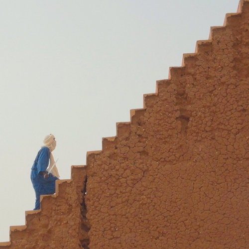 Couverture ZERZURA de Ahmoudou MADASSANE