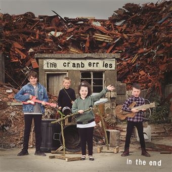Couverture IN THE END de THE CRANBERRIES