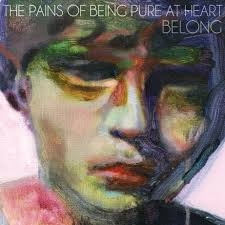 Couverture BELONG de THE PAINS OF BEING PURE AT HEART