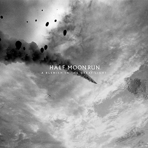 Couverture A BLEMISH IN THE GREAT LIGHT de HALF MOON RUN