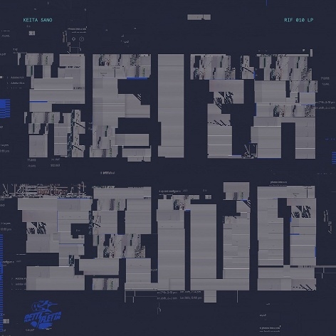 Couverture KEITA SANO de Keita SANO