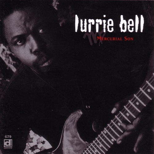 Couverture MERCURIAL SON de Lurrie BELL