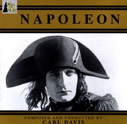 Couverture NAPOLEON de Carl DAVIS