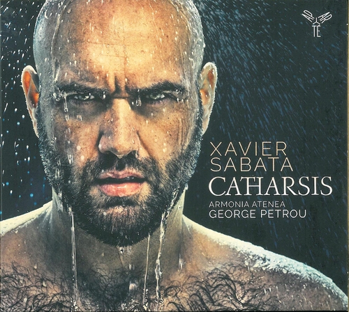 Couverture SABATA - CATHARSIS