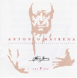 Couverture ANTONIO MAIRENA 7 de Antonio MAIRENA