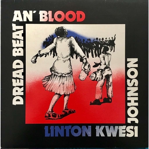 Couverture DREAD BEAT AN' BLOOD de POET & THE ROOTS