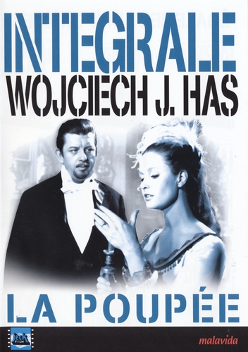 Couverture LA POUPÉE de Wojciech HAS