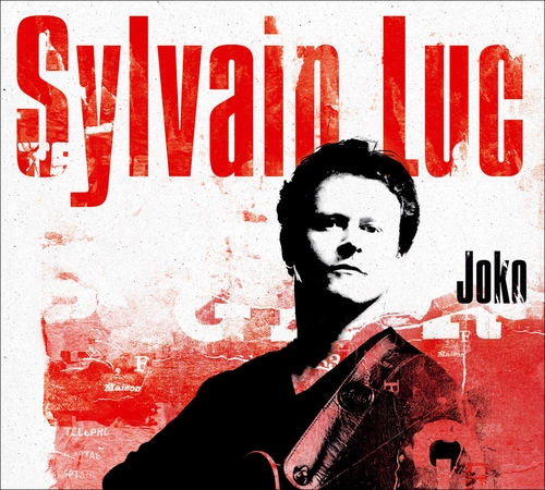 Couverture JOKO de Sylvain LUC