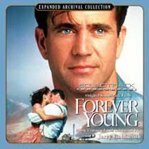 Couverture FOREVER YOUNG de Jerry GOLDSMITH