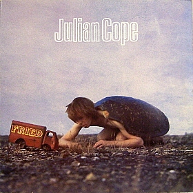Couverture FRIED (+EXTRA TRACKS) de Julian COPE
