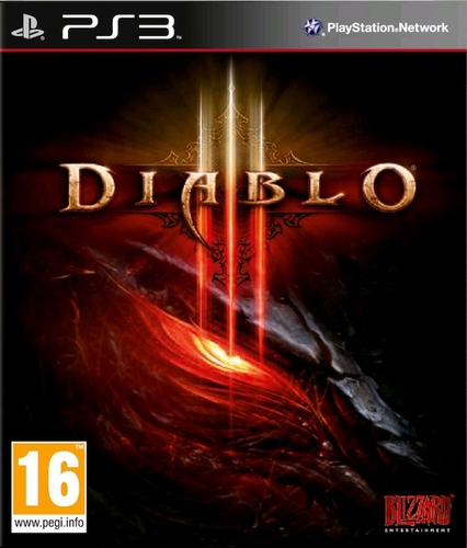 Couverture DIABLO 3