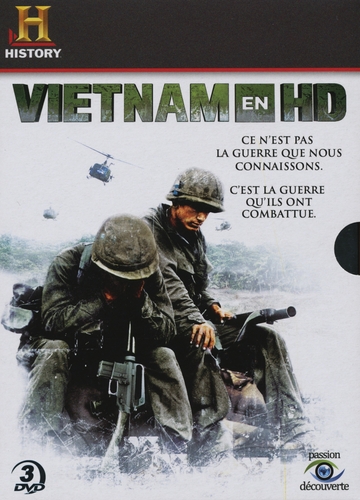Couverture VIETNAM EN HD