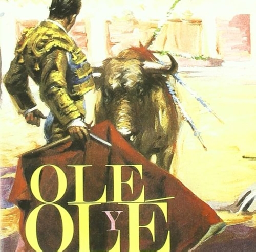 Couverture OLE Y OLE