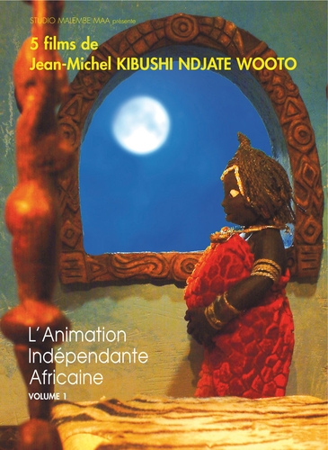 Couverture ANIMATION INDÉPENDANTE AFRICAINE - 1 de Jean-Michel KIBUSHI