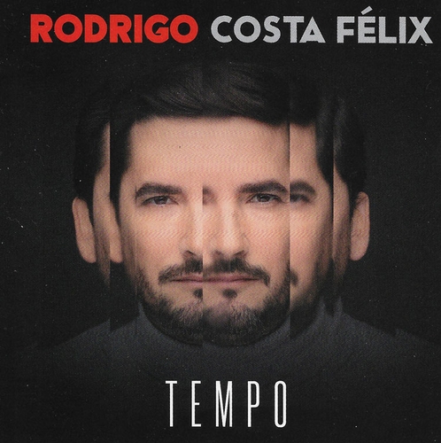 Couverture TEMPO de Rodrigo COSTA FELIX