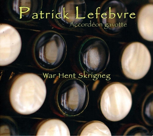 Couverture WAR HENT SKRIGNEG de Patrick LEFEBVRE