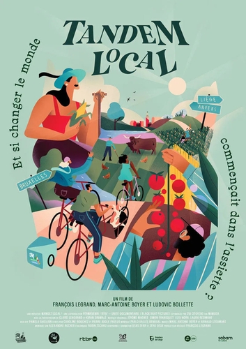 Couverture TANDEM LOCAL