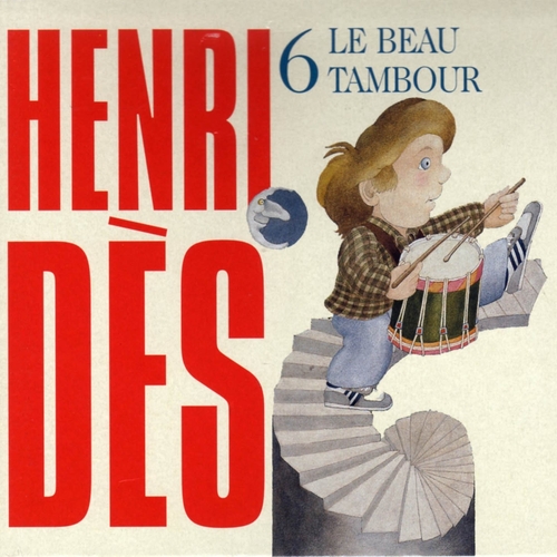 Couverture LE BEAU TAMBOUR VOL.6 de Henri DÈS