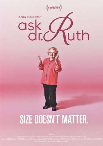 Couverture ASK DR. RUTH