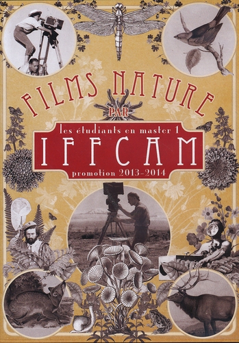 Couverture IFFCAM - FILMS ÉTUDIANTS PROMOTION 2014
