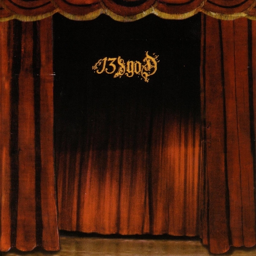 Couverture 13 & GOD de 13 & GOD