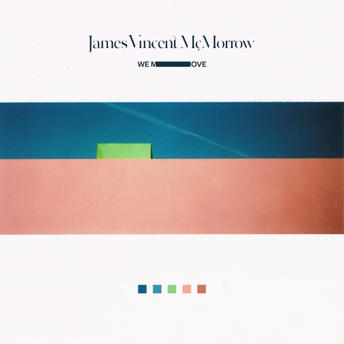 Couverture WE MOVE de James Vincent MCMORROW