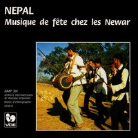 Couverture NEPAL: MUSIQUE DE FÊTE CHEZ LES NEWAR