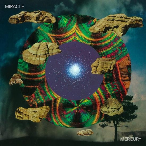 Couverture MERCURY de MIRACLE