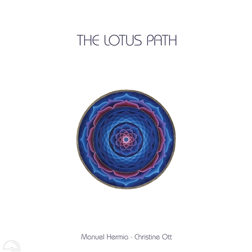 Couverture LOTUS PATH de Manuel HERMIA, CHRISTINE OTT