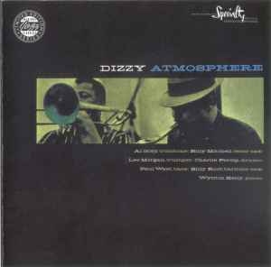 Couverture DIZZY ATMOSPHERE de Lee MORGAN SEPTET
