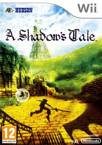 Couverture SHADOW'S TALE - Wii