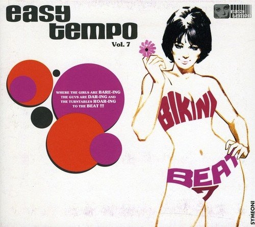 Couverture EASY TEMPO - VOL. 7 - WHERE THE GIRLS ARE BARE-ING THE GUYS