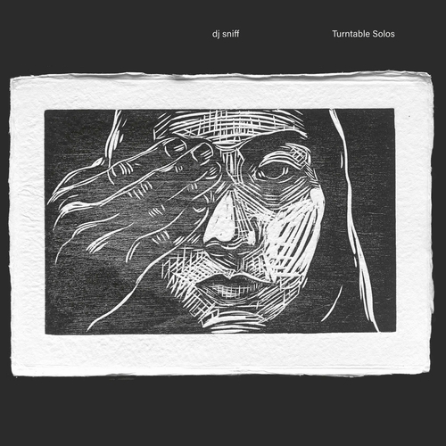 Couverture TURNTABLE SOLOS de DJ SNIFF
