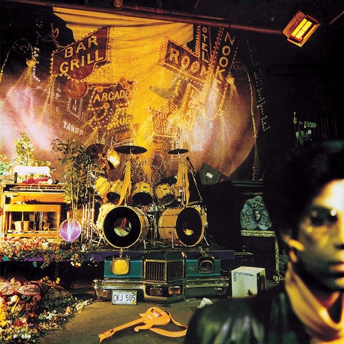 Couverture SIGN O'THE TIMES (2CD EDITION) de PRINCE