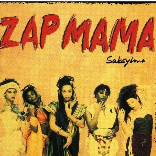Couverture SABSYLMA de ZAP MAMA