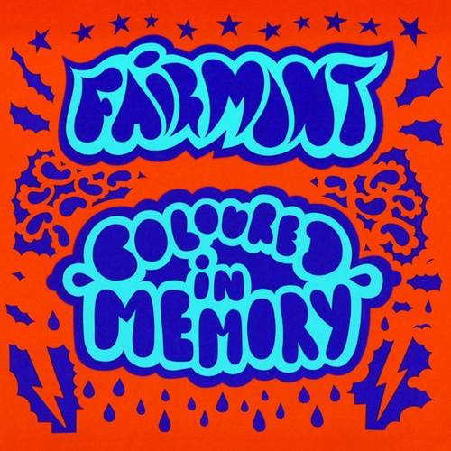 Couverture COLOURED IN MEMORY de FAIRMONT