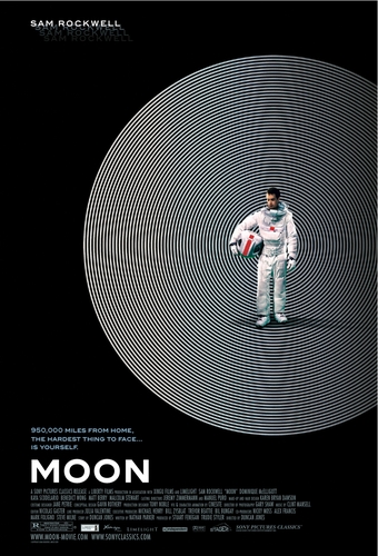 Couverture MOON de Duncan JONES