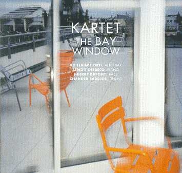 Couverture THE BAY WINDOW de KARTET