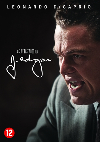 Couverture J. EDGAR de Clint EASTWOOD