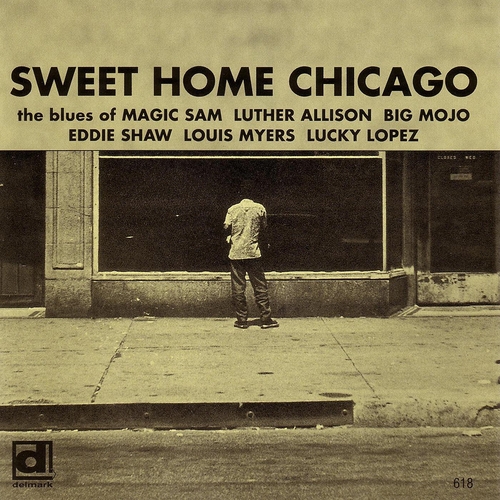 Couverture SWEET HOME CHICAGO de CHICAGO