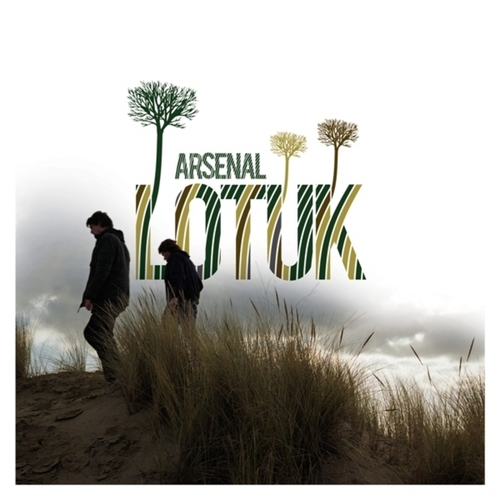 Couverture LOTUK de ARSENAL (BEL)