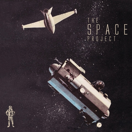 Couverture THE SPACE PROJECT