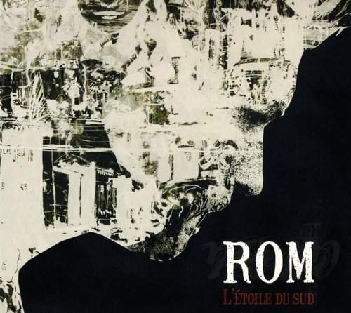 Couverture L'ÉTOILE DU SUD de ROM